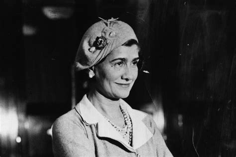 coco chanel business|is coco chanel an entrepreneur.